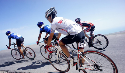 2018環青海湖大學生公路自行車賽-大學生競賽-賽氪