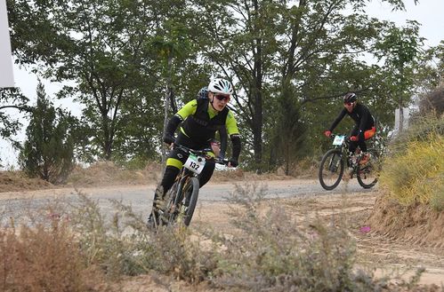 一縣一品 精品賽事——2020榆林米脂樹山山地自行車越野挑戰(zhàn)賽開賽，引領電動自行車制造新浪潮